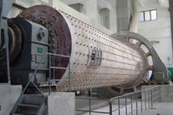 Clinker Grinding plant